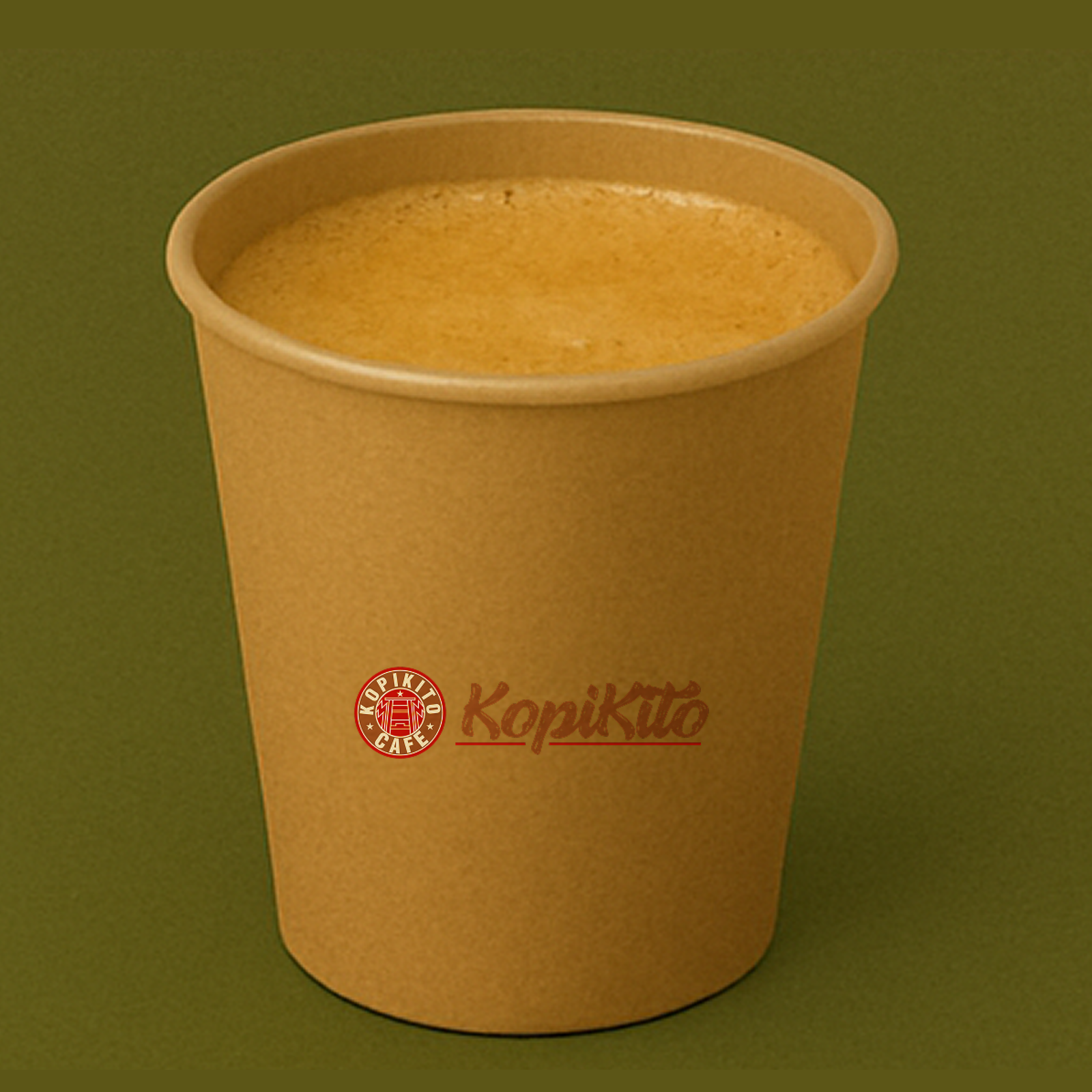 Foto - Caramel Latte